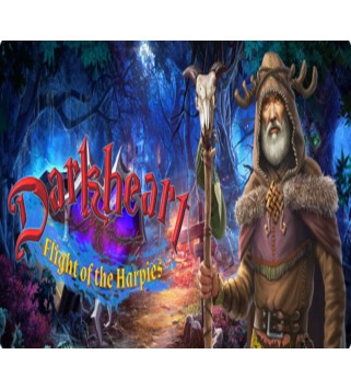 Darkheart: Flight of the Harpies Steam Key GLOBAL
